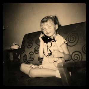 Meet your Posher, Rebecca